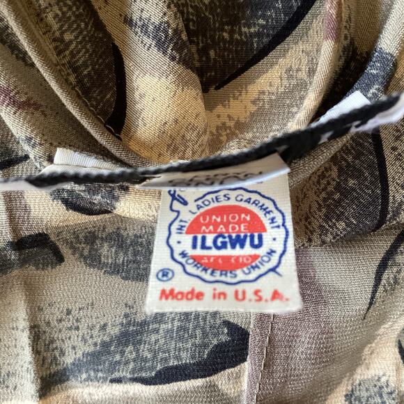 Vintage Virgo II Wrap Dress - Picture 7 of 8